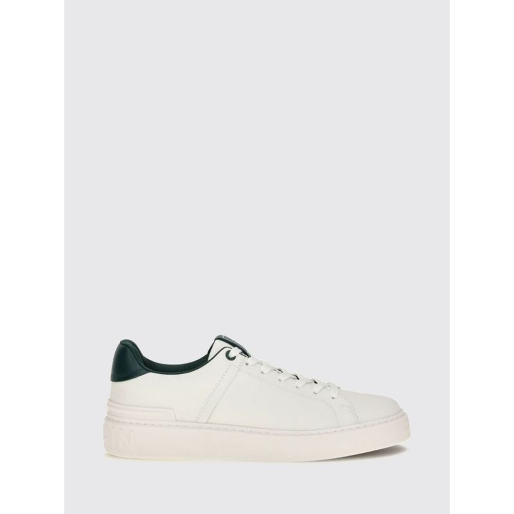 Balmain Sneakers Men White